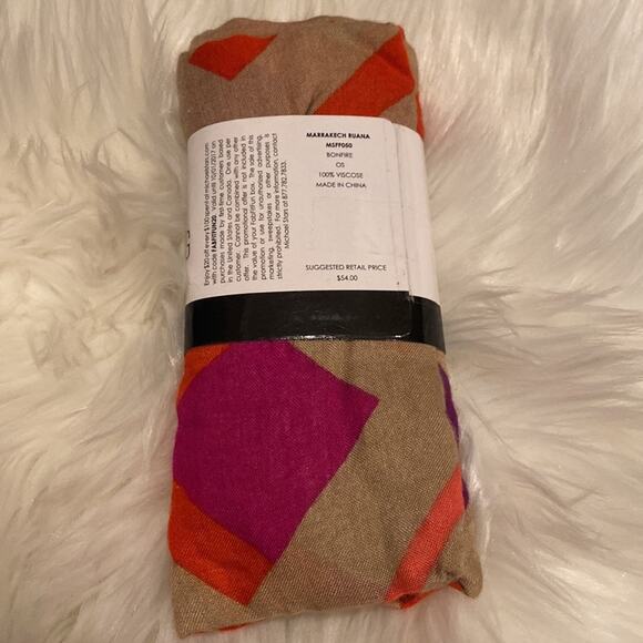 Michael Stars | wrap, sarong Size OS NWT - Picture 3 of 4